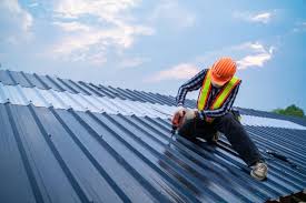 Best Metal Roofing Installation  in Bret Harte, CA